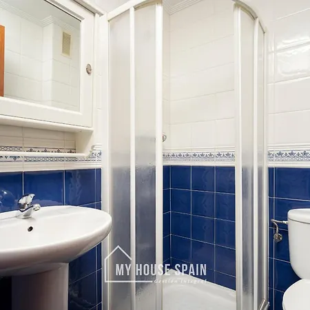 Myhousespain - Fantastico Piso Cerca Del Centro Apartment