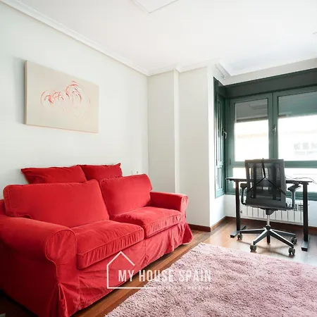 Apartment Myhousespain - Fantastico Piso Cerca Del Centro