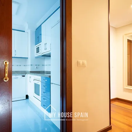 Myhousespain - Fantastico Piso Cerca Del Centro Апартаменты *