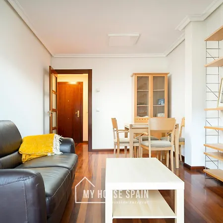 Апартаменты Myhousespain - Fantastico Piso Cerca Del Centro *