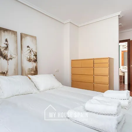 Myhousespain - Fantastico Piso Cerca Del Centro Apartment Oviédo