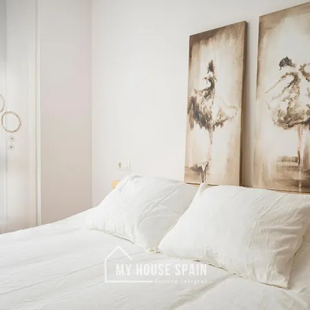 Myhousespain - Fantastico Piso Cerca Del Centro *