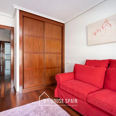 Myhousespain - Fantastico Piso Cerca Del Centro Oviedo