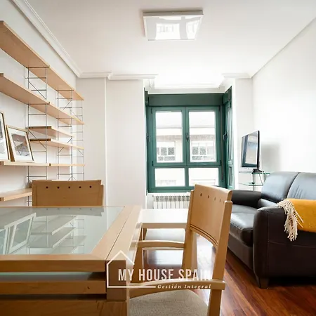 Myhousespain - Fantastico Piso Cerca Del Centro