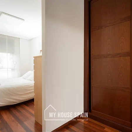 Apartment Myhousespain - Fantastico Piso Cerca Del Centro