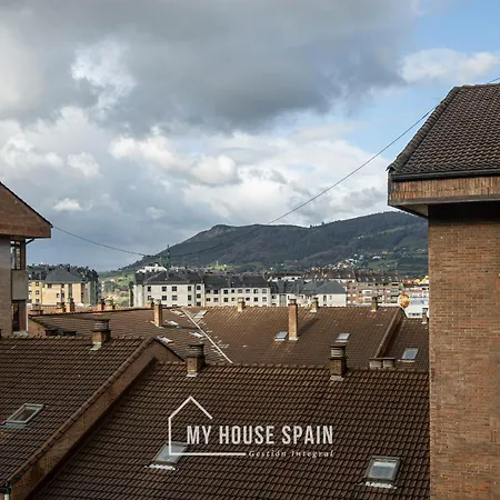 Myhousespain - Fantastico Piso Cerca Del Centro Апартаменты *