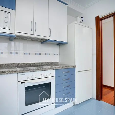 Апартаменты Myhousespain - Fantastico Piso Cerca Del Centro *