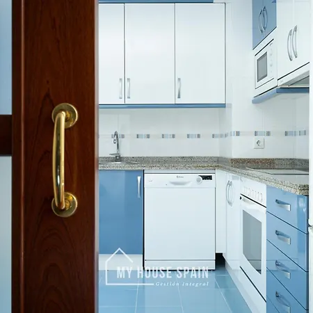 Myhousespain - Fantastico Piso Cerca Del Centro Oviedo