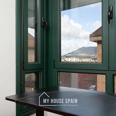 Myhousespain - Fantastico Piso Cerca Del Centro Апартаменты