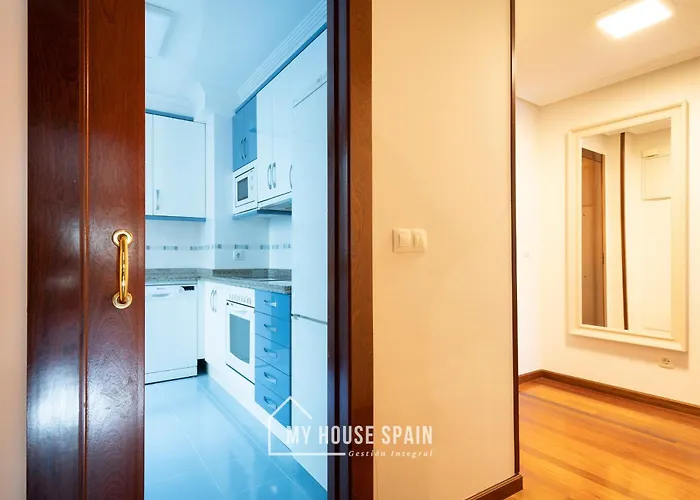 Myhousespain - Fantastico Piso Cerca Del Centro Διαμέρισμα *