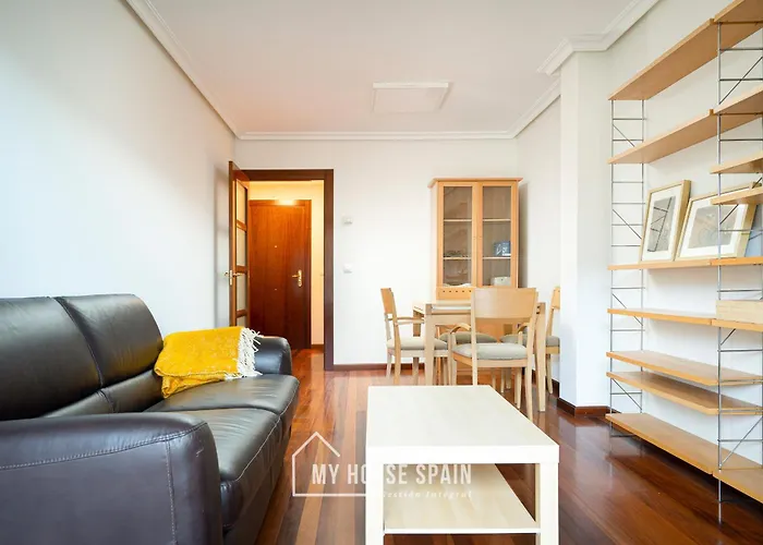 Διαμέρισμα Myhousespain - Fantastico Piso Cerca Del Centro *