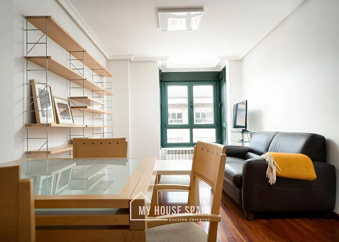 Myhousespain - Fantastico Piso Cerca Del Centro