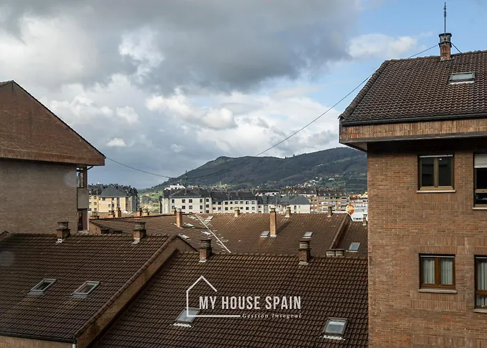 Myhousespain - Fantastico Piso Cerca Del Centro Διαμέρισμα *