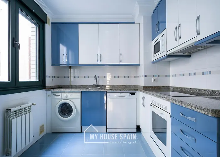 Myhousespain - Fantastico Piso Cerca Del Centro Διαμέρισμα Οβιέδο