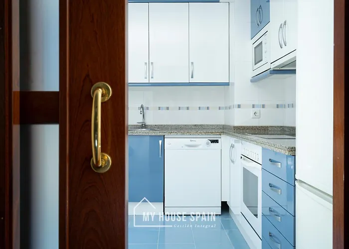 Myhousespain - Fantastico Piso Cerca Del Centro Οβιέδο